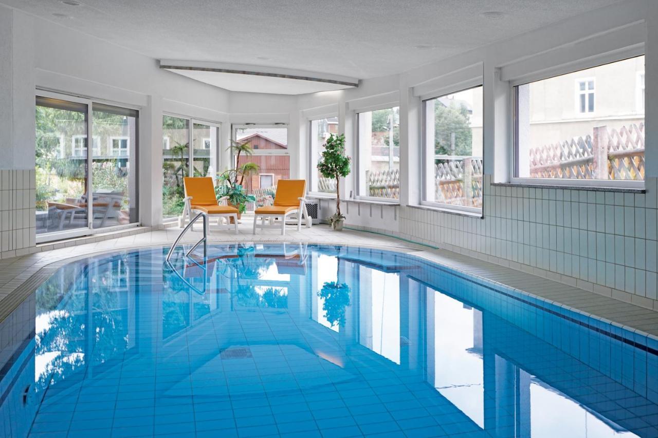 Landhotel Gasthof Zwota Klingenthal Exterior foto